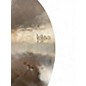 Used Zildjian 18in k paper thin crash Cymbal