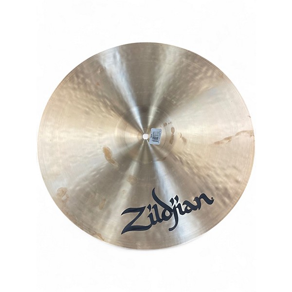 Used Zildjian 18in k paper thin crash Cymbal