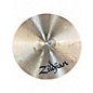 Used Zildjian 18in k paper thin crash Cymbal