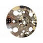 Used MEINL 12in Classics Custom Trash Crash Cymbal thumbnail