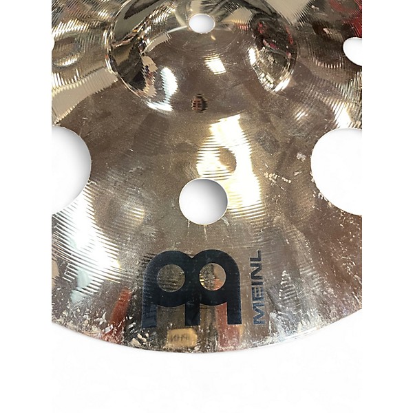Used MEINL 12in Classics Custom Trash Crash Cymbal