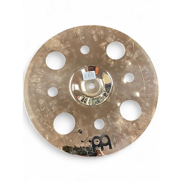 Used MEINL 12in Classics Custom Trash Crash Cymbal