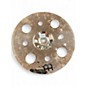 Used MEINL 12in Classics Custom Trash Crash Cymbal