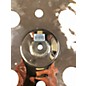 Used MEINL 12in Classics Custom Trash Crash Cymbal
