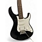 Used Yamaha Pacifica PAC012 Black Solid Body Electric Guitar