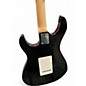 Used Yamaha Pacifica PAC012 Black Solid Body Electric Guitar