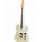 Used Fender Standard Telecaster Olympic White Solid Body Electric Guitar thumbnail