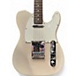 Used Fender Standard Telecaster Olympic White Solid Body Electric Guitar