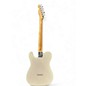 Used Fender Standard Telecaster Olympic White Solid Body Electric Guitar