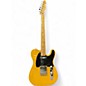 Used Fender Special Edition Deluxe Ash Telecaster Butterscotch Blonde Solid Body Electric Guitar thumbnail
