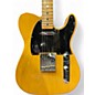 Used Fender Special Edition Deluxe Ash Telecaster Butterscotch Blonde Solid Body Electric Guitar