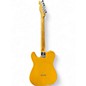 Used Fender Special Edition Deluxe Ash Telecaster Butterscotch Blonde Solid Body Electric Guitar