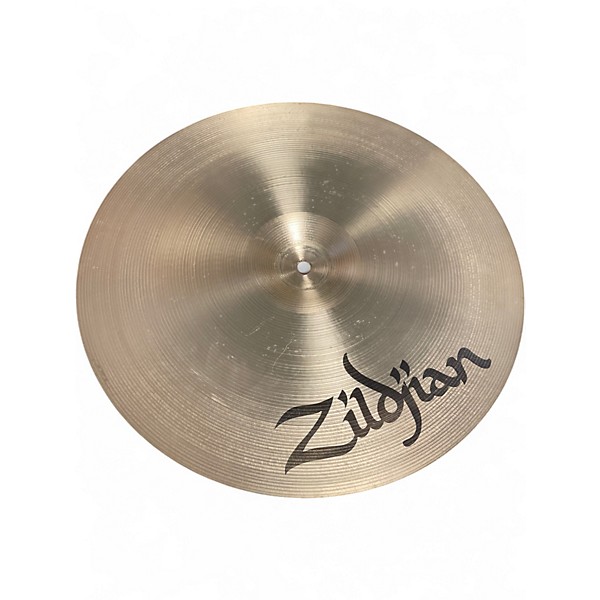 Used Zildjian 16in A Series Thin Crash Cymbal