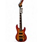Used Jackson JS3VQ Concert 5 String cherry burst Electric Bass Guitar thumbnail