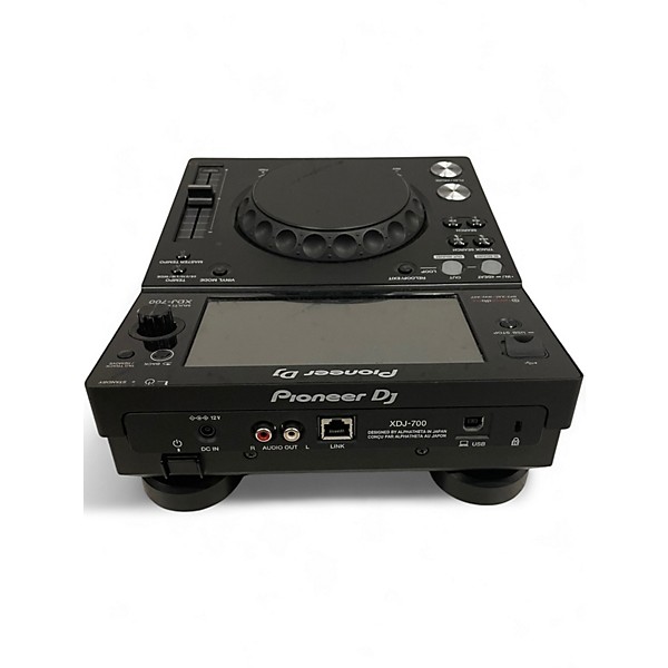 Used Pioneer DJ XDJ700 With Pro X Case DJ Player