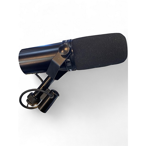 Used Shure SM7B Dynamic Microphone