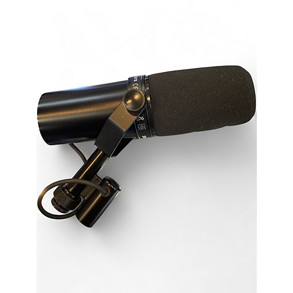 Used Shure SM7B Dynamic Microphone