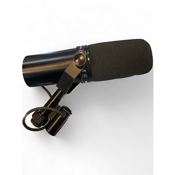 Used Shure SM7B Dynamic Microphone