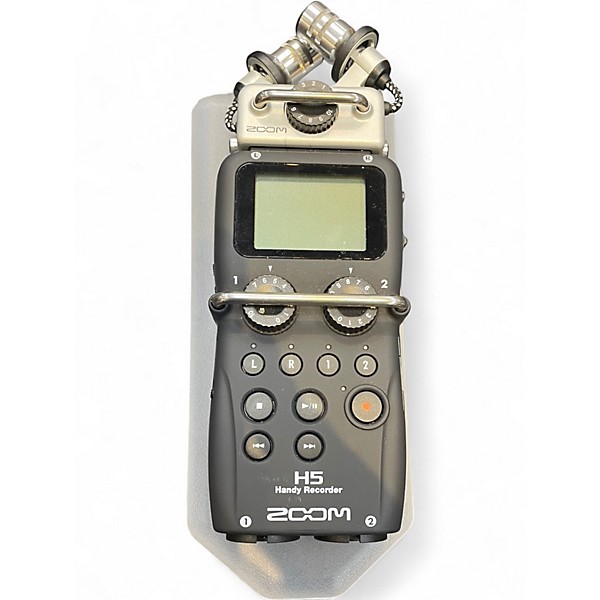Used Zoom H5 MultiTrack Recorder
