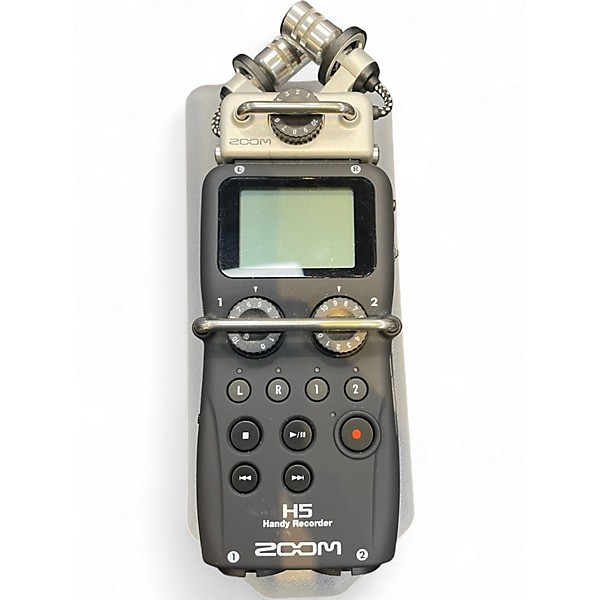 Used Zoom H5 MultiTrack Recorder