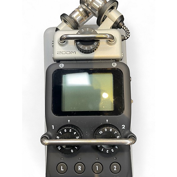 Used Zoom H5 MultiTrack Recorder