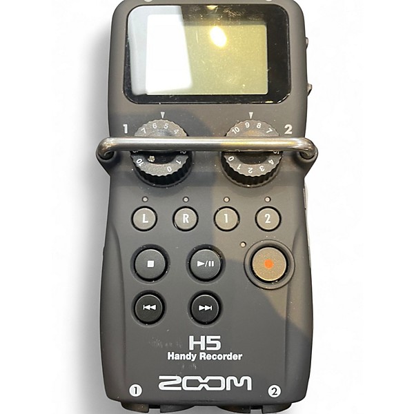 Used Zoom H5 MultiTrack Recorder
