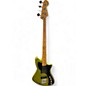 Used Fender American Ultra ii Meteora Bass Solar Flare Electric Bass Guitar thumbnail