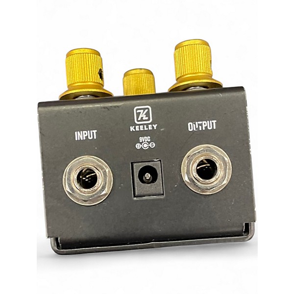 Used Keeley SUPER RODENT Effect Pedal