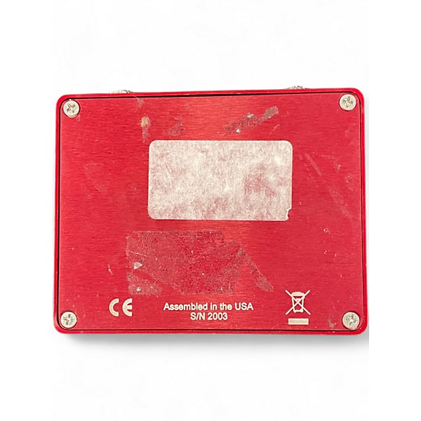 Used Suhr ECLIPSE Effect Pedal