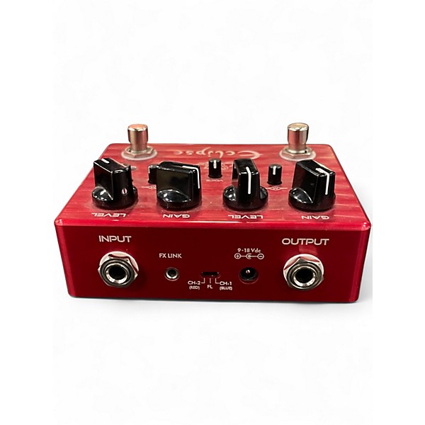 Used Suhr ECLIPSE Effect Pedal