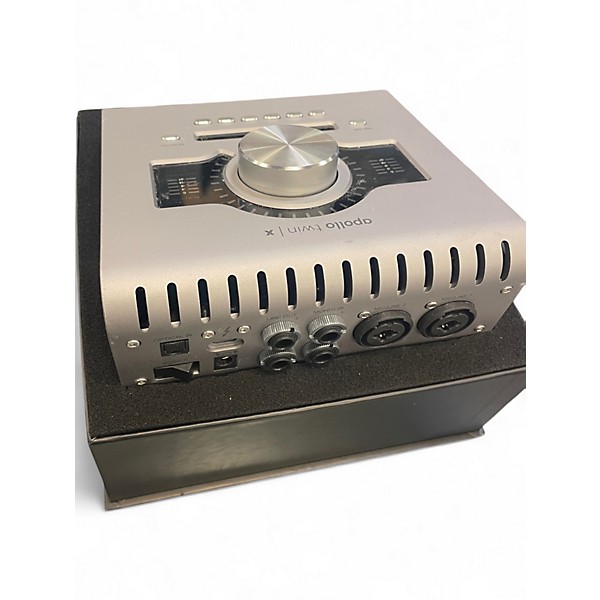 Used Universal Audio APOLLO TWIN X DUO GEN 2  Audio Interface