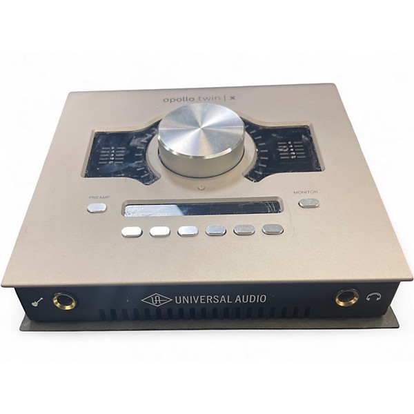 Used Universal Audio APOLLO TWIN X DUO GEN 2  Audio Interface