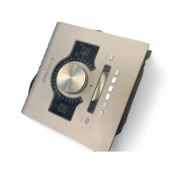Used Universal Audio APOLLO TWIN X DUO GEN 2  Audio Interface