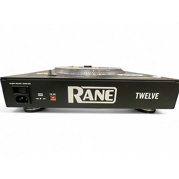 Used RANE TWELVE USB Turntable