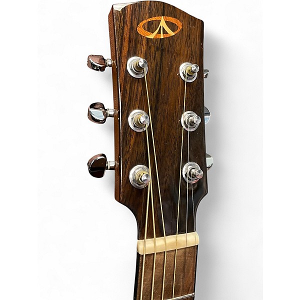 Used 2022 Bedell Heritage Series HGD28G Natural Acoustic Guitar