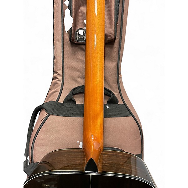 Used 2022 Bedell Heritage Series HGD28G Natural Acoustic Guitar