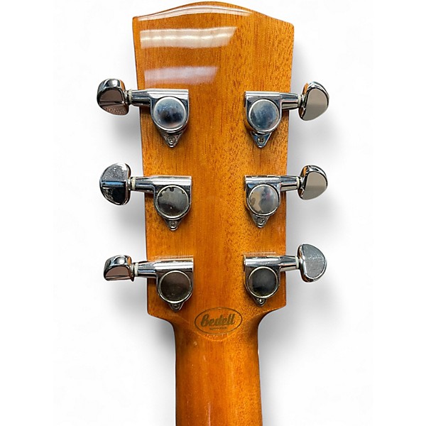Used 2022 Bedell Heritage Series HGD28G Natural Acoustic Guitar