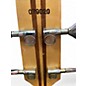 Vintage 1980 Aria SB-1000 Natural Electric Bass Guitar