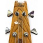Vintage 1980 Aria SB-1000 Natural Electric Bass Guitar