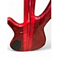 Used Fender PROPHECY 3 Cherry Electric Bass Guitar