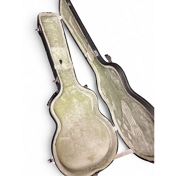 Used 2022 Gibson ES335 Figured Natural Hollow Body Electric Guitar