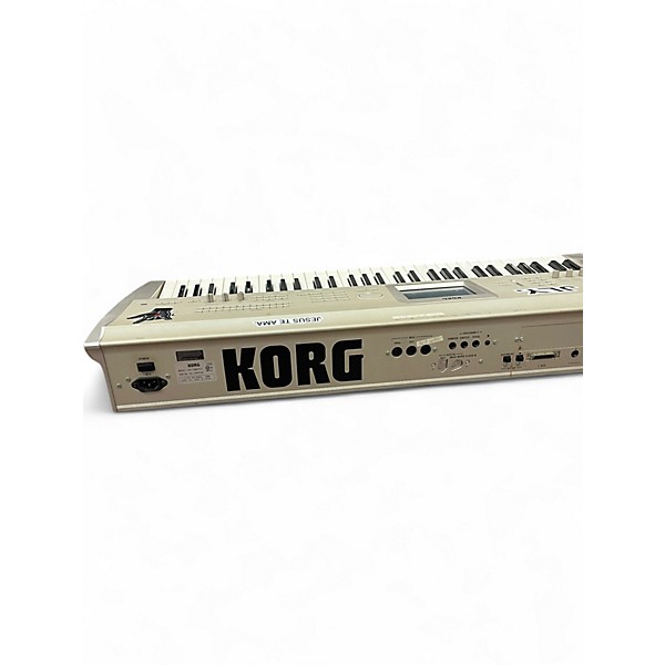 Used KORG Triton Studio 61 Key Keyboard Workstation