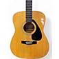 Used Yamaha FG411S Natural Acoustic Guitar