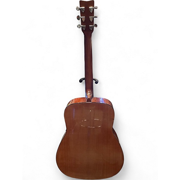 Used Yamaha FG411S Natural Acoustic Guitar