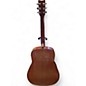 Used Yamaha FG411S Natural Acoustic Guitar