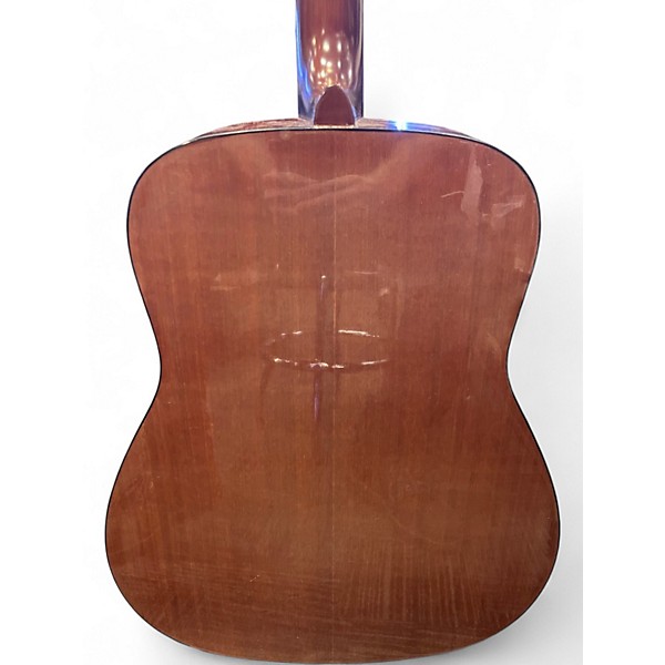 Used Yamaha FG411S Natural Acoustic Guitar