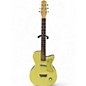 Used Danelectro U1 Mustard Yellow Solid Body Electric Guitar thumbnail
