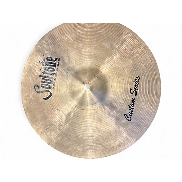 Used Soultone 14in custom series Cymbal