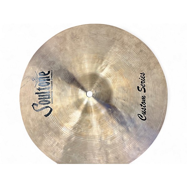 Used Soultone 14in custom series Cymbal