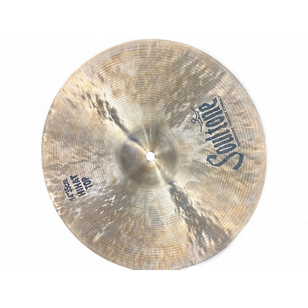 Used Soultone 14in custom series Cymbal